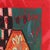Textile Still Life 5 - Original Abstract Still Life Oil Pastel Painting on Paper by Valerie Etitinwo For Sale - Image 7 of 8