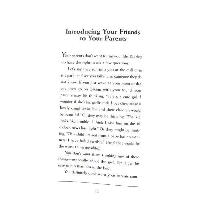 "50 Things Every Young Gentleman Should Know" 2006 Bridges, John and Curtis, Bryan For Sale In New York - Image 6 of 9