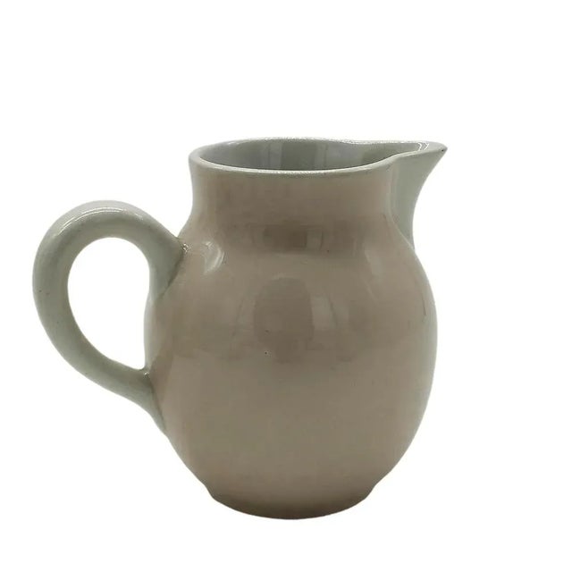 Porcelain Tea Service, Italy, 1930s, Set of 9 For Sale - Image 4 of 7