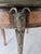 Antique French Bronze & Marble Coffee Table W Rams Heads For Sale - Image 13 of 13