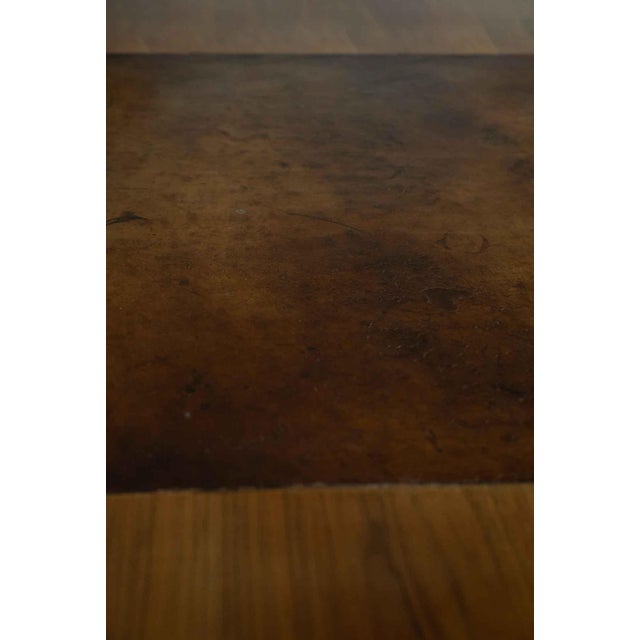 Tecno Table attributed to Osvaldo Borsani for Tecno For Sale - Image 4 of 7