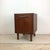 Mid 20th Century Vintage Teak Record Cabinet or Side Table- For Sale - Image 5 of 12