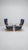 Mid-Century Modern Vintage Model 36/401 Lounge Chairs by Alvar Aalto for Artek, Finland, 1970s, Set of 2 For Sale - Image 3 of 10
