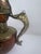 Vintage Tibetan Copper & Brass Dragon Ewer Teapot With Chained Lid For Sale In Orlando - Image 6 of 11