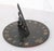 Late 20th Century Late 20th Century Cast Iron Sundial For Sale - Image 5 of 10