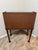 Victorian Late 20th Century Louis XVI Revival Style Cylinder Roll-Top Desk For Sale - Image 3 of 11