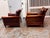 Bernhardt Martha Stewart Signature for Bernhardt Lounge Armchairs, Pair For Sale - Image 4 of 12