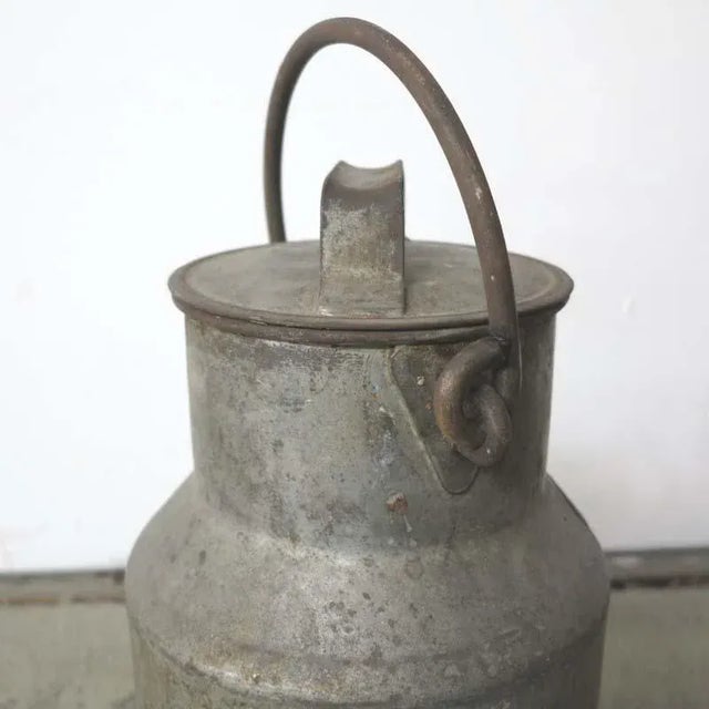 Milk Canister from Edmund Ahlhorn Hildesheim, 1950s For Sale - Image 6 of 10