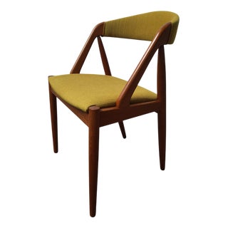 Scandinavian Chairs from Sillas Kristiansen, Set of 2 For Sale