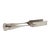 Antique French Silver Plate Asparagus Tongs Attributed to Christofle, Circa 1900 For Sale