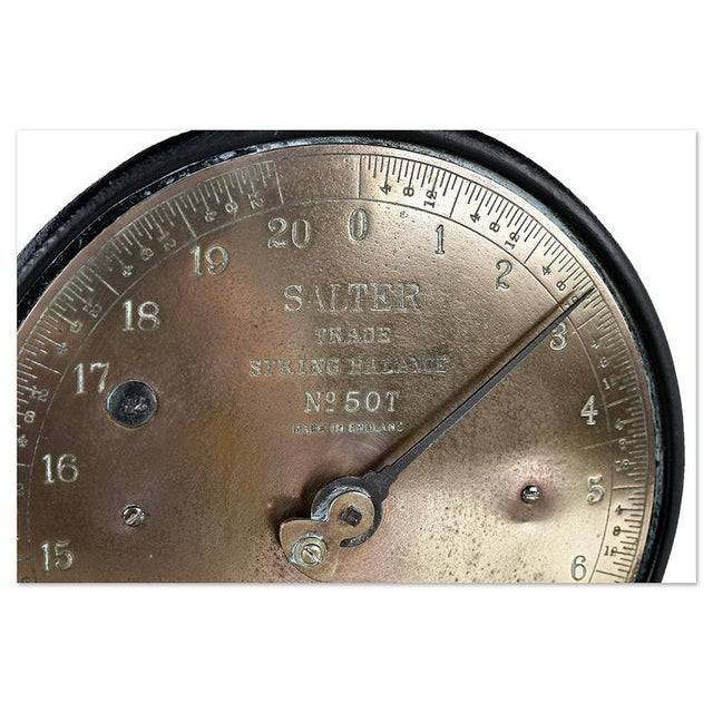 20th Century Scale from Salter For Sale - Image 3 of 7