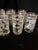 1970s Pharmacist Historic Glassware Set - Set of 8 For Sale - Image 9 of 12