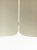 White Vintage Swiss Space Age Pendant Lamp from Temde For Sale - Image 8 of 18