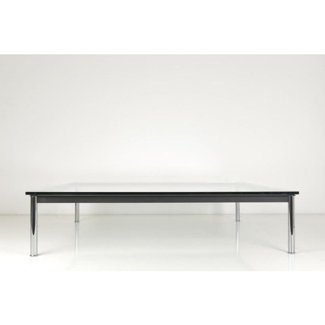 Bauhaus LC 10 P Side Table by Le Corbusier for Cassina, Italy, 1928 For Sale - Image 3 of 10