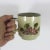 Vintage Otagiri Japanese Floral Ceramic Coffee Mugs- Set of 4 For Sale - Image 9 of 10