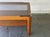 This is a Mid-Century modern coffee table by Myer, a well-regarded English manufacturer known for producing quality teak...