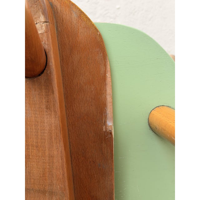 Dining Chairs from Ton, 1960, Set of 4 For Sale - Image 9 of 18
