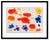 Paper James McCray Expressionist Watercolor Painting, 1985, Signed, 22¼” X 31” For Sale - Image 7 of 9