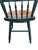 Pair of Vintage L Hitchcock Plank Bottom Dining Side Chairs Paint Decorated For Sale - Image 14 of 16
