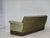 Wood Danish 3-Seater Sofa in Green Velour and Beech, 1970s For Sale - Image 7 of 18