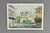 French Artist, Village Scenes, 1970s, Paint, Set of Three For Sale - Image 4 of 9