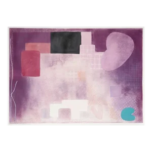 Robert Natkin, Untitled 8, Silkscreen