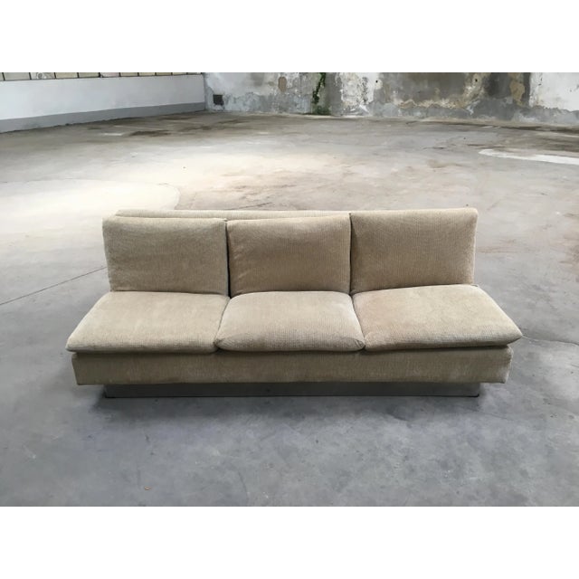 Vintage Italian 3-Seater Sofa For Sale - Image 17 of 17