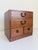 Wood Vintage Tabletop Tansu Chest, Japan For Sale - Image 7 of 13