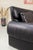 1980s Vintage 2011 Sofa Two-Seater Couch in Leather from, de Sede, 1983 For Sale - Image 5 of 16