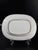 Antique English Porcelain Serving Platter from Befos, 1800s For Sale - Image 9 of 10