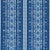 Sample- Schumacher Cosima Embroidery Fabric in Blue Multi For Sale