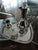 Mid 20th Century Mid 20th Century Rare Sterling Silver Coffee Service by Sigvard Bernadotte for Georg Jensen - 4 pcs For Sale - Image 5 of 12