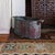 Antique Copper Boiler or Washtub for Firewood or Plants For Sale - Image 4 of 15