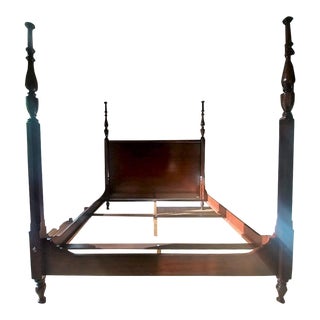 Ralph Lauren American Classics Poster Bed (King) For Sale