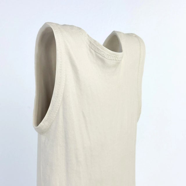 Postmodern Pop Art Michel Harvey Ceramic Tank Top Vase For Sale - Image 10 of 12