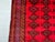 2000 - 2009 Antique Ersari Beshir Turkmen C-Scroll Diamond Gul Gallery Rug - 6'1" X 10'0" For Sale - Image 5 of 13