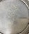 Mid-Century Modern 1950s Mid Century Modern or Brutalist Style Cream and Sugar Set For Sale - Image 3 of 3