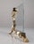 Brutalist Vintage Brass Photo Frame by David Marshall, Spain, 1970s For Sale - Image 3 of 9