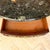 1960s Pair of French Louis XVI Style Demilune Marble Top Commodes | Nightstands | Bedside Tables For Sale - Image 10 of 11