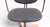 Mid 20th Century Vintage Adjustable Swivel Desk Chair Stool by Hon C. 1970's For Sale - Image 5 of 17