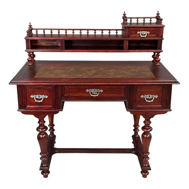 Antique Writing Desk, 19th Century For Sale