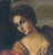 19th Century Cumaean Sybil Portrait After Giovanni Romanelli, Italy Offered for sale is a lovely 19th century oil painting...