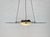 Metal Hanging Lamp by Fabio Di Bartolomei for Bieffeplast, Italy, 1980s For Sale - Image 7 of 11