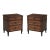 Pair of Italian NeoClassic Nightstands For Sale