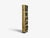 Wood Piero Fornasetti, Rare Trompe L’Oeil “Libri” Four-Panel Folding Screen, Italy, 1999 For Sale - Image 7 of 10