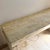 Vintage Italian Travertine Console Table For Sale - Image 10 of 11