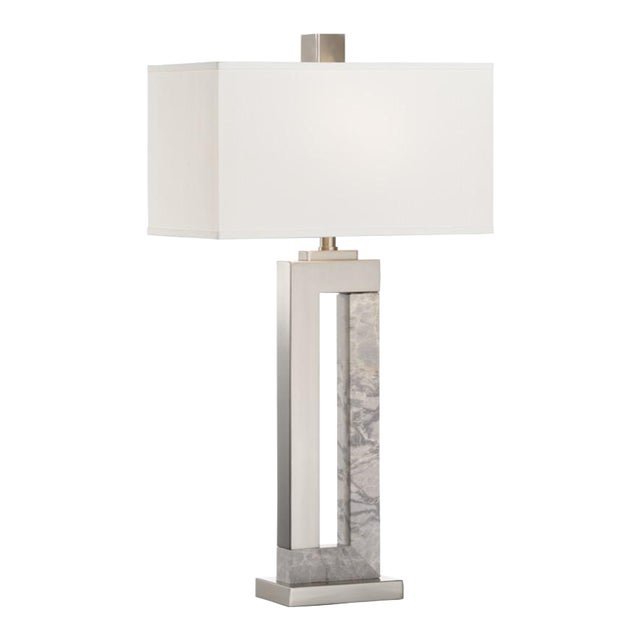 Wildwood Jaxon Iron Table Lamp For Sale