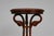 Brown Biedermeier Style Side Table in Mahogany, Late 20th Century For Sale - Image 8 of 15