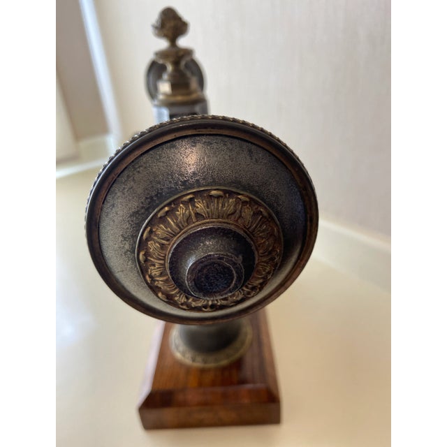 Early 19th Century 19th Century Drill Press For Sale - Image 5 of 9