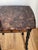 Bone Vintage Maitland Smith Tasselated Horn Table With Drawers For Sale - Image 7 of 7